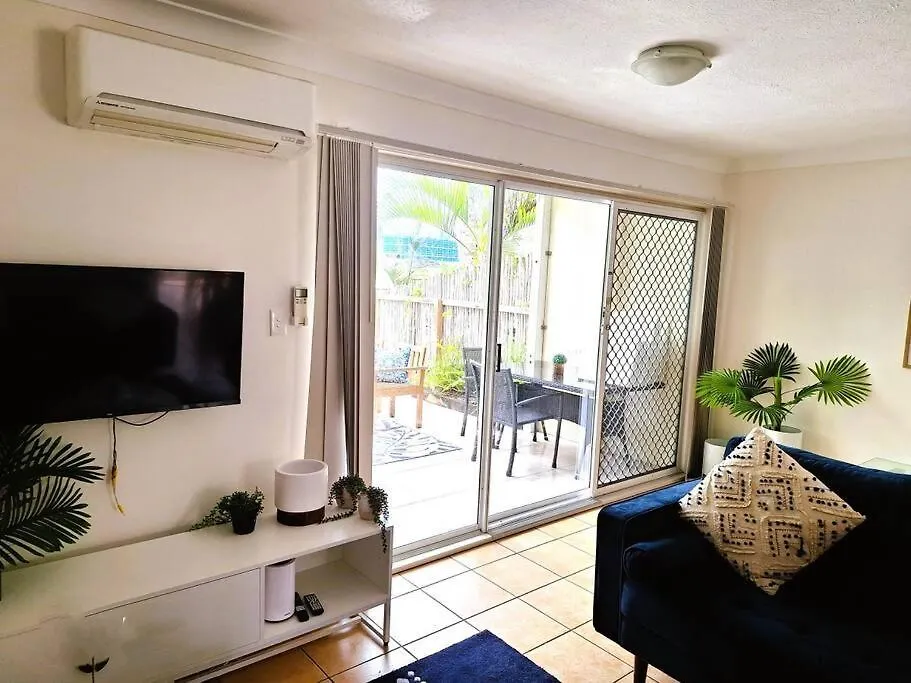 Isle Of Palms 112 Apartment Gold Coast
